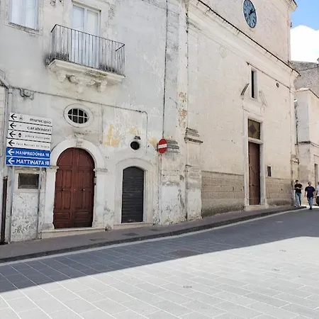 Dimora Maggi Al Corso - Affitti Brevi Italia Monte SantʼAngelo