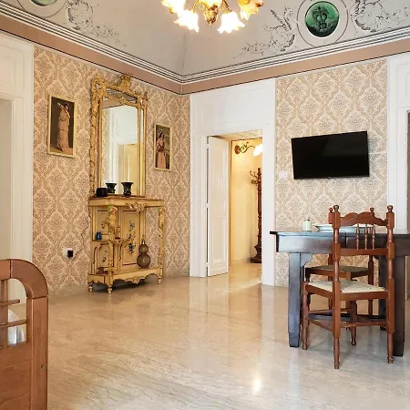 Διαμέρισμα Dimora Maggi Al Corso - Affitti Brevi Italia Monte SantʼAngelo