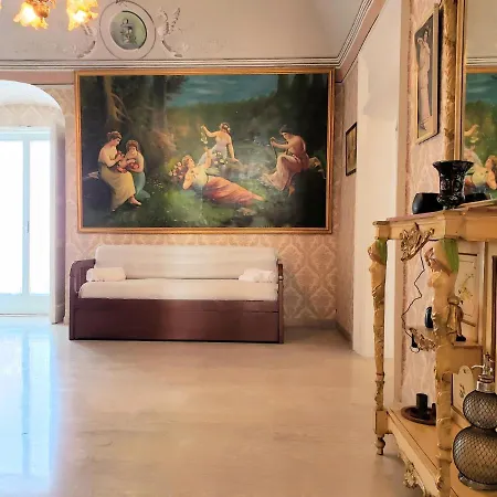 Dimora Maggi Al Corso - Affitti Brevi Italia Διαμέρισμα Monte SantʼAngelo