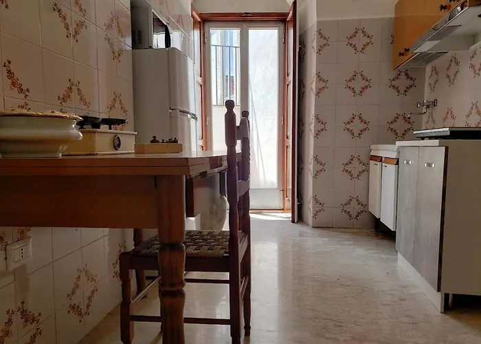 Dimora Maggi Al Corso - Affitti Brevi Italia Apartment Monte Sant'Angelo