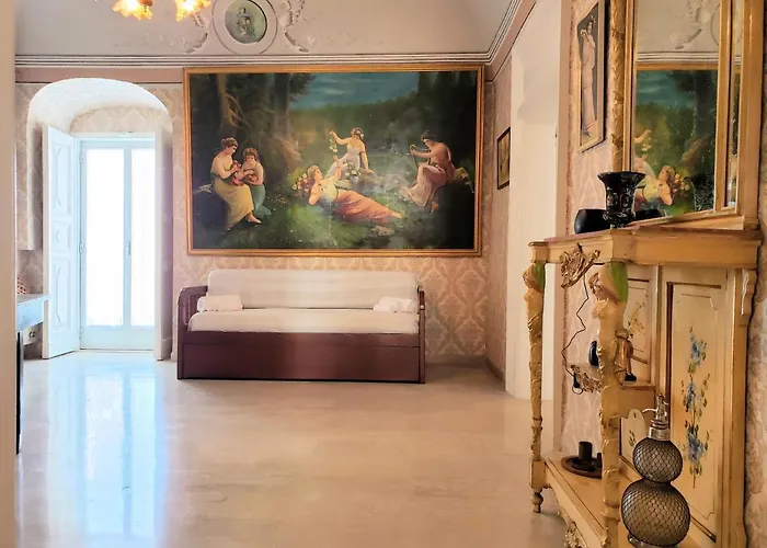 Dimora Maggi Al Corso - Affitti Brevi Italia דירה Monte SantʼAngelo