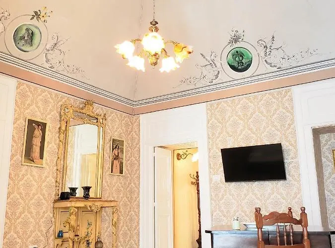 Dimora Maggi Al Corso - Affitti Brevi Italia Apartment Monte Sant'Angelo